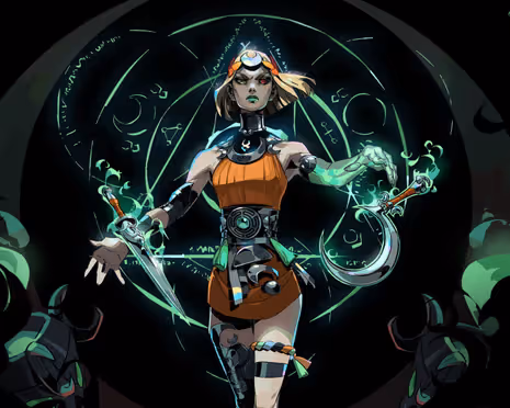 Hades 2: Time Heals All Wounds?