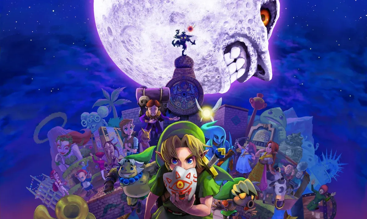 A Terrible Fate: Majora's Mask at 25