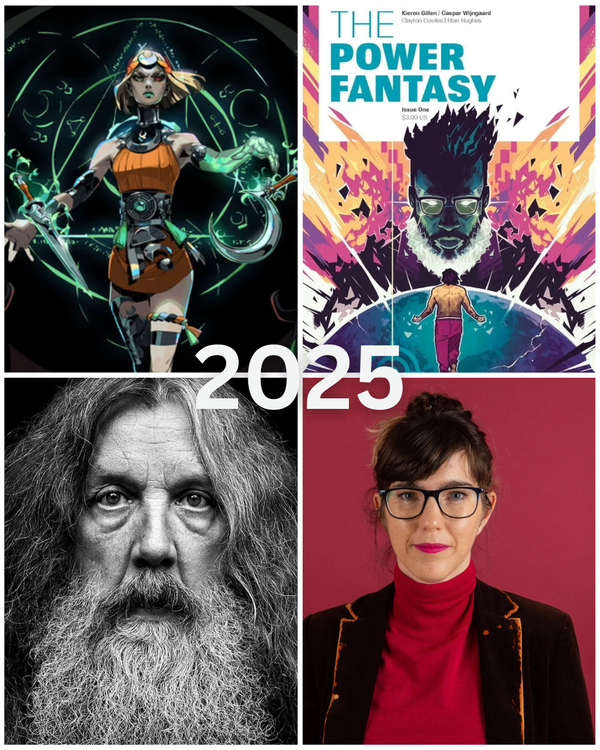 2025 Cultural Highlights